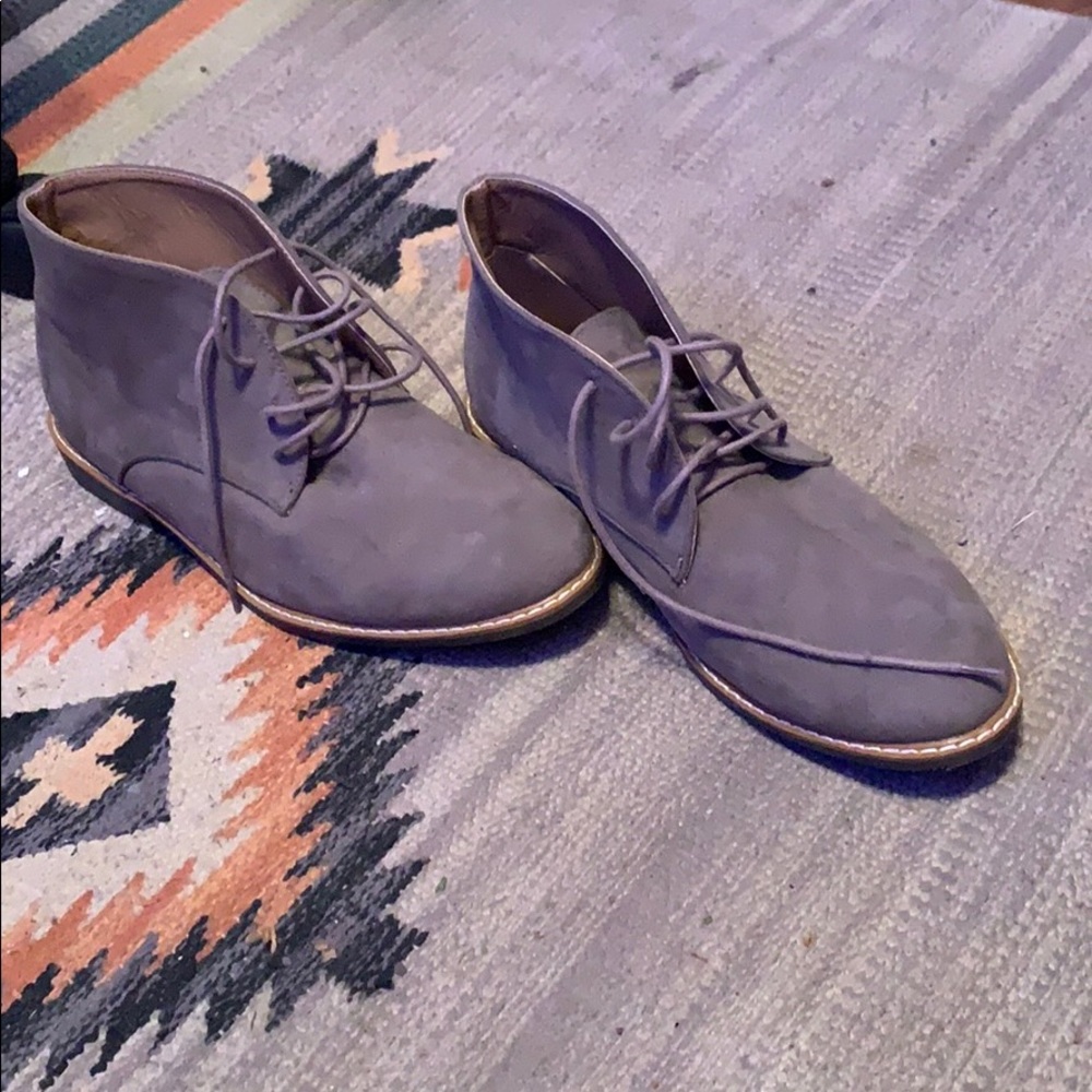 High top Dress shoes